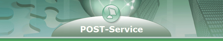 POST-Service